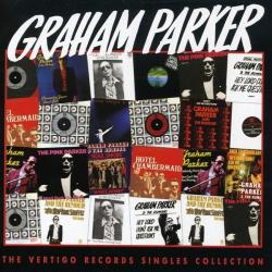 GRAHAM PARKER AND THE RUMOUR The Vertigo Records Singles Collection Фирменный CD 