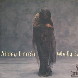 ABBEY LINCOLN Wholly Earth Фирменный CD 