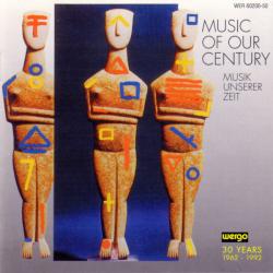 VARIOUS Music Of Our Century Фирменный CD 