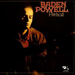 BADEN POWELL PORTRAIT Виниловая пластинка 