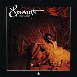 ESPERANTO LAST TANGO Виниловая пластинка 