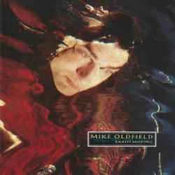 MIKE OLDFIELD Earth Moving Фирменный CD 