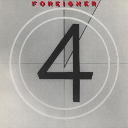 FOREIGNER 4 Фирменный CD 