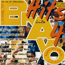 VARIOUS Bravo Hits 4 Фирменный CD 