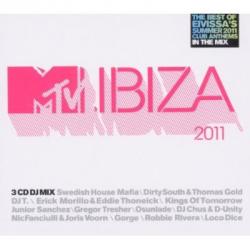 VARIOUS MTV Ibiza 2011 Фирменный CD 