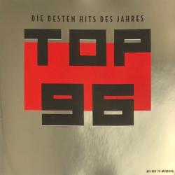 VARIOUS Top 96: Die Besten Hits Des Jahres Фирменный CD 