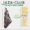 Alto Sax, Clarinet & Flute