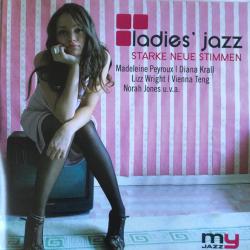 VARIOUS Ladies' Jazz Фирменный CD 