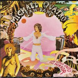 MICHAEL QUATRO JAM BAND LOOK DEEPLY INTO THE MIRROR Виниловая пластинка 
