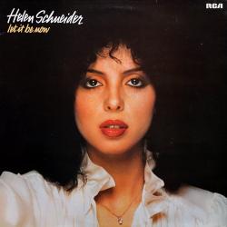 HELEN SCHNEIDER LET IT BE NOW Виниловая пластинка 
