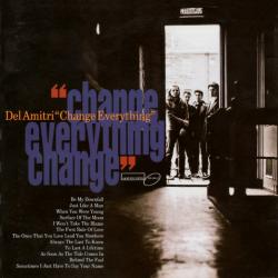 DEL AMITRI Change Everything Фирменный CD 