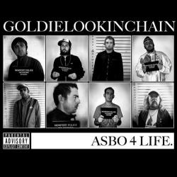 Goldie Lookin Chain ASBO 4 Life Фирменный CD 
