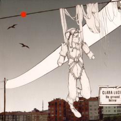 Clara Luzia The Ground Below Фирменный CD 