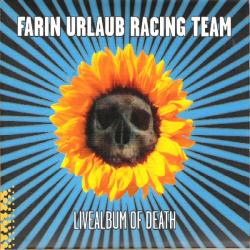 Farin Urlaub Racing Team Livealbum Of Death Фирменный CD 
