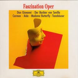 VARIOUS Faszination Oper Фирменный CD 