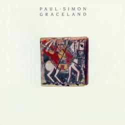 PAUL SIMON GRACELAND Виниловая пластинка 