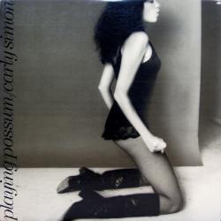 CARLY SIMON PLAYING POSSUM Виниловая пластинка 