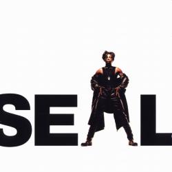 SEAL SEAL Фирменный CD 