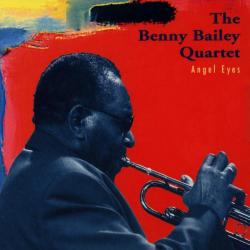The Benny Bailey Quartet Angel Eyes Фирменный CD 