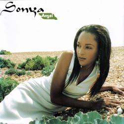 SONYA Angel Фирменный CD 