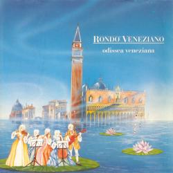 RONDO VENEZIANO ODISSEA VENEZIANA Фирменный CD 