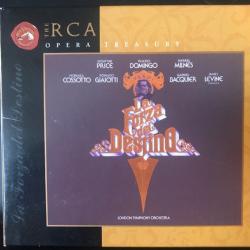 VERDI La Forza Del Destino Фирменный CD 