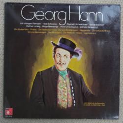 Georg Hann Historische Aufnahmen Aus Den Jahren 1938-1945 Виниловая пластинка 