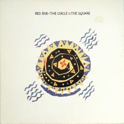 RED BOX THE CIRCLE & THE SQUARE Виниловая пластинка 