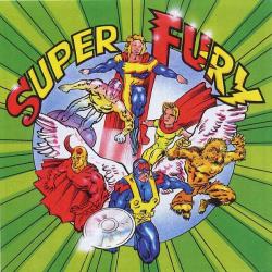 FURY IN THE SLAUGHTERHOUSE Super Фирменный CD 