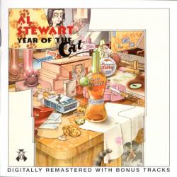 AL STEWART Year Of The Cat Фирменный CD 