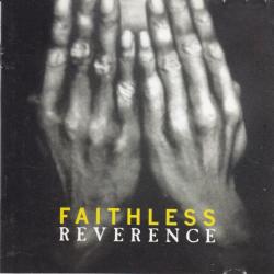 FAITHLESS Reverence Фирменный CD 