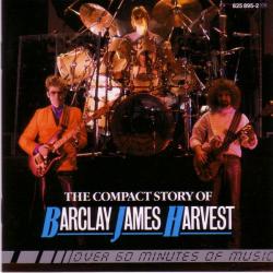 BARCLAY JAMES HARVEST THE COMPACT STORY OF BARCLAY JAMES HARVEST Фирменный CD 