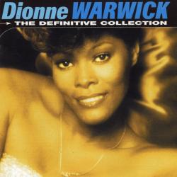 DIONNE WARWICK The Definitive Collection Фирменный CD 