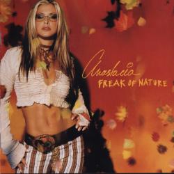 ANASTACIA Freak Of Nature Фирменный CD 
