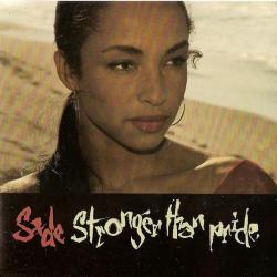SADE STRONGER THAN PRIDE Фирменный CD 