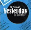 Yesterday - 20 Versions