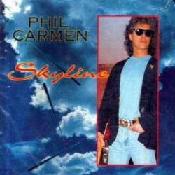 PHIL CARMEN Skyline Фирменный CD 