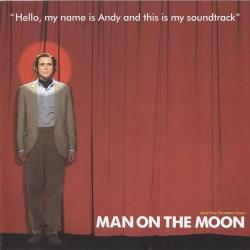 VARIOUS Man On The Moon (Music From The Motion Picture) Фирменный CD 