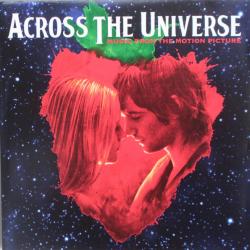 Across The Universe Cast Across The Universe - Music From The Motion Picture Фирменный CD 