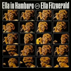 ELLA FITZGERALD Ella In Hamburg Фирменный CD 