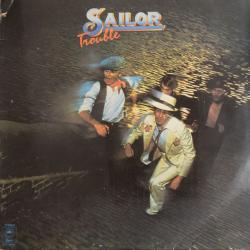 SAILOR TROUBLE Виниловая пластинка 
