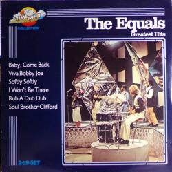 EQUALS TIME WIND COLLECTION Виниловая пластинка 