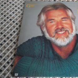 KENNY ROGERS Gold Collection Виниловая пластинка 