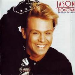 JASON DONOVAN Between The Lines Виниловая пластинка 