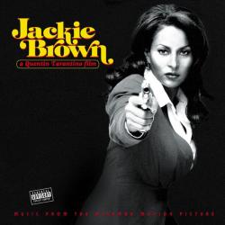 VARIOUS Jackie Brown (Music From The Miramax Motion Picture) Фирменный CD 