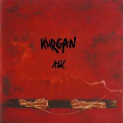 KURGAN ASK Фирменный CD 