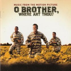 VARIOUS O Brother, Where Art Thou? (Music From The Motion Picture) Фирменный CD 