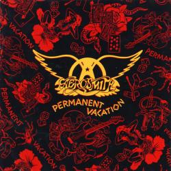 AEROSMITH Permanent Vacation Фирменный CD 