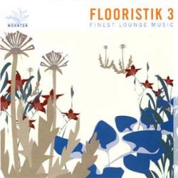 VARIOUS Flooristik 3 Фирменный CD 