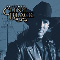 CLINT BLACK Ultimate Clint Black Фирменный CD 